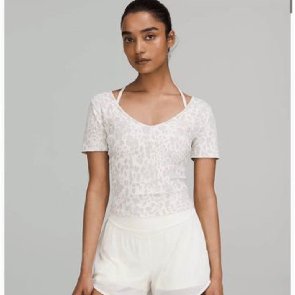 LULULEMON ALIGN TEE 🙌🏻